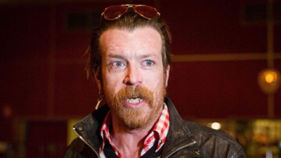 Eagles of Death Metal singer’s apology