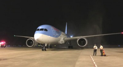 First non-stop flight from Sweden to Phu Quoc Island begins