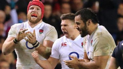England win Six Nations as France lose to Scotland
