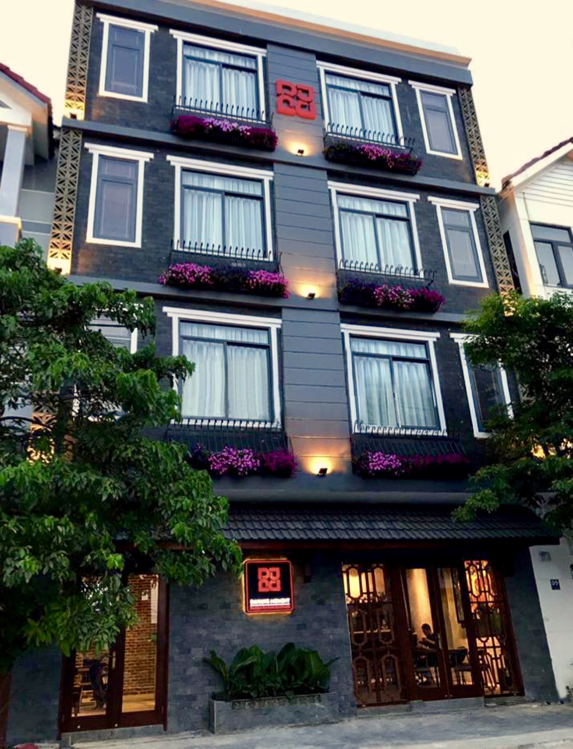 Boutique Serviced Apartment In Danang Unforgettable Impression With   2 