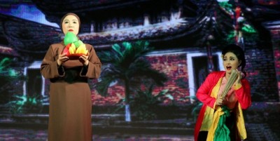 Chèo plays to grace Hà Nội stage every week