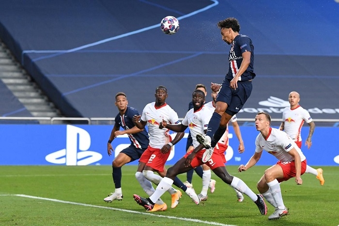 PSG reach first Champions League final with win over Leipzig  NewsPlus