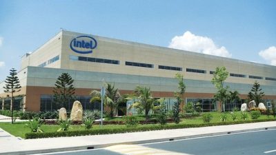 Intel Corporation pours additional US$475 million into Vietnam