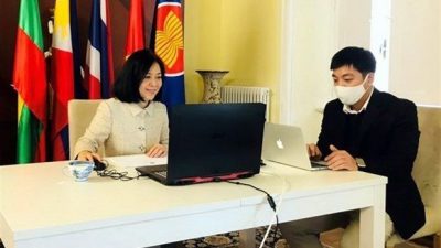 Vietnam wraps up chairmanship of ASEAN Committee in Italy