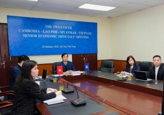 Vietnam makes proposal on building 2021-2022 CLMV Action Plan