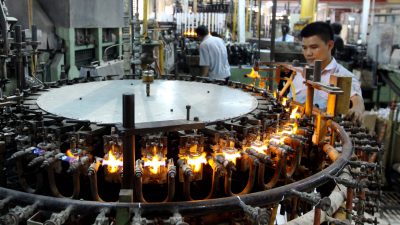 Vietnam’s industrial production index up 22.2% in January