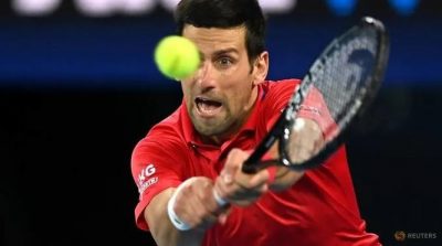 Tennis-Germany end Serbia’s ATP Cup defence to reach semis