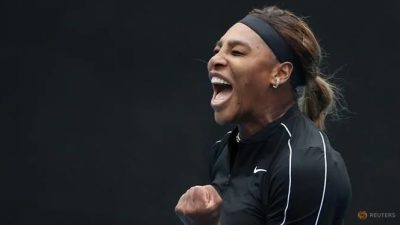 Tennis: Serena cruises past Gavrilova in Yarra Valley Classic opener