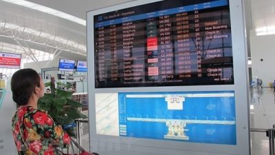 Vietnamese airlines’ on-time performance hits 95.4%
