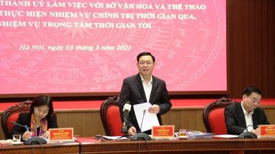 Hanoi asked to enhance State management of culture