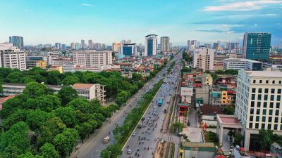 Vietnam’s economy breaks into moderately free category for first time