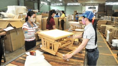 Vietnam targets US$15 billion in forestry exports in 2021