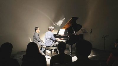 Pianist Luu Duc Anh: Performing new scripts to refresh Vietnamese audiences