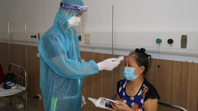 Vietnam sees 30 new COVID-19 cases, all in quarantine sites