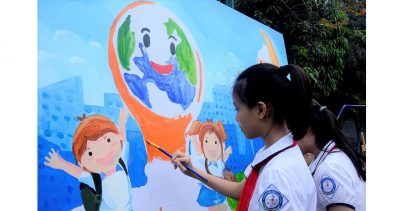 Vietnam Children’s Fine Arts Awards 2021 to be held