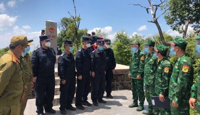 Border guard forces of Vietnam, China, Laos meet to boost coordination