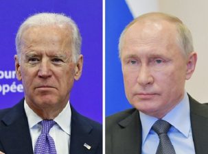 Biden, Putin likely to hold summit in Geneva: reports