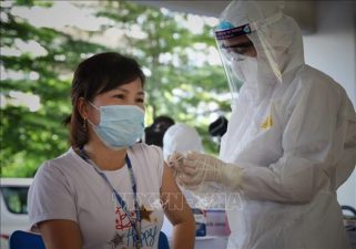 COVID-19: Vietnam records 61 new infections on early May 31