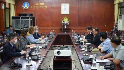 Minister: Vietnam looks towards sustainable agriculture
