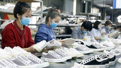 Vietnam’s footwear exports rake in US$11.27 billion