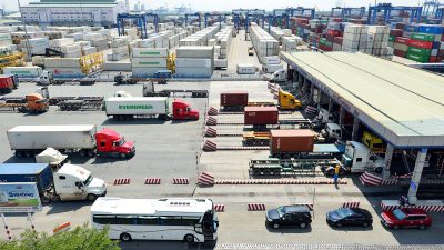 Vietnam ranks third in logistics performance index in ASEAN