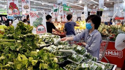 COVID-19: Hanoi ensures supply of essential goods