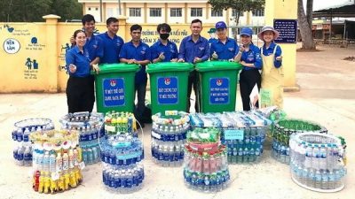 Vietnam sets to significantly cut use of single-use plastics by 2025