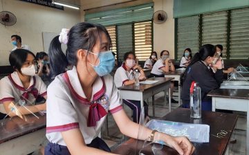 Ho Chi Minh City to cancel second phase of high school graduation exams