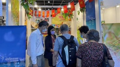 Vietnam introduces products at Hong Kong Food Expo 2021