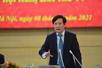 Vietnam Chamber of Commerce and Industry has new Chairman