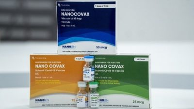 Nano Covax COVID-19 vaccine candidate to be assessed by Indian institute