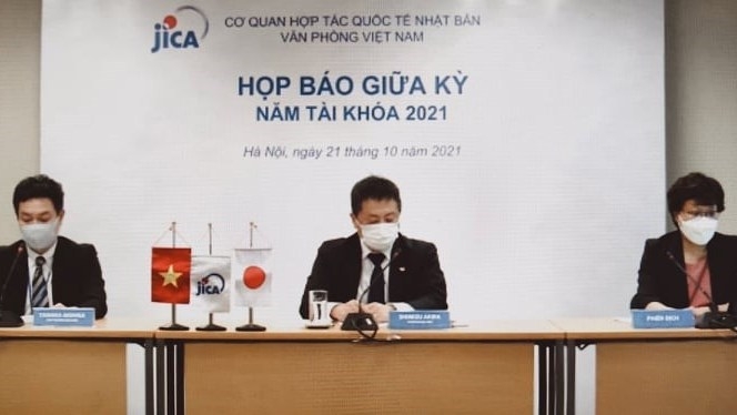 JICA pledges to continue assisting Vietnam in improving medical capacity to respond to COVID-19