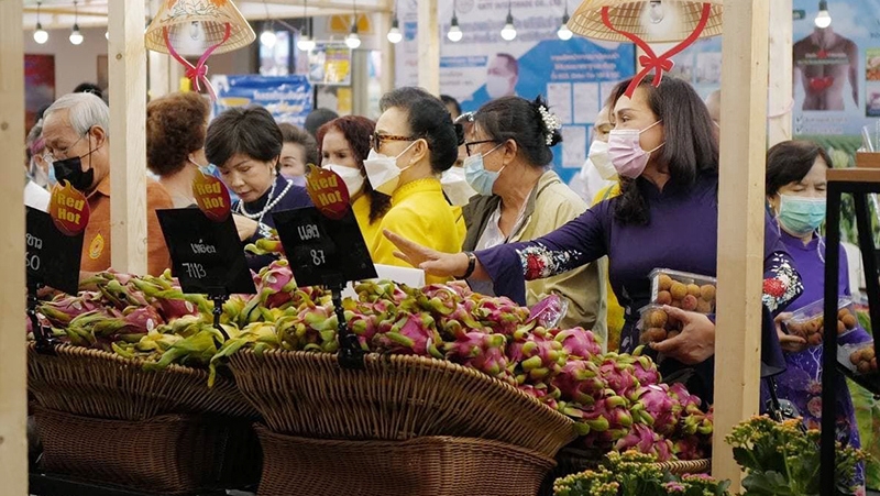 Opportunities for Vietnamese agricultural products in Thailand