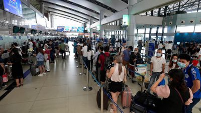Ministry proposes resumption of international flights to 15 countries and territories