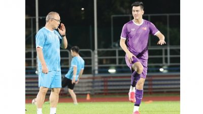 AFF Cup 2020: Opportunity to rewrite history for the Vietnamese team