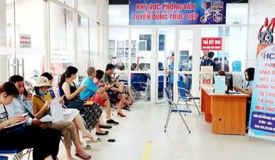 Job creation in Hanoi reaches 112% of yearly plan