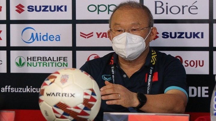 Park Hang-seo: “Players gave their best”