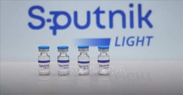 Vietnam completes procedures to receive 100,000 doses of Russian-donated COVID-19 vaccine