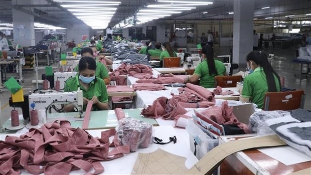 Vietnam posts trade surplus of 225 million USD