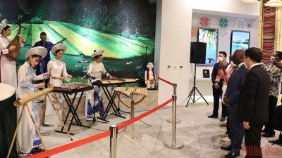Vietnam’s unique culture introduced at EXPO Dubai