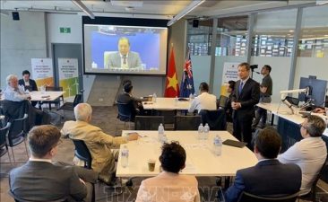 Workshop seeks to promote investment from Australia into Vietnam