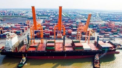 Container fleet needs to be upgraded to keep growth momentum