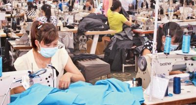 Garment and textile exports ready to “speed up”