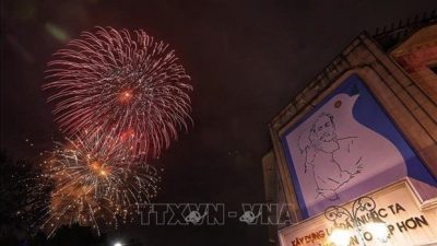 Hanoi cancels Lunar New Year’s Eve firework display
