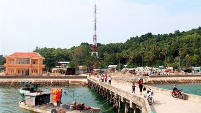 Kien Giang province to deliver goods to seven island communes pre-Tet