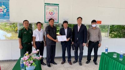 Kien Giang supports Vietnamese Cambodians ahead of Lunar New Year