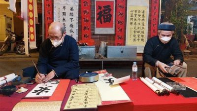 Programme to recreate spring celebrations of Hanoians in the past