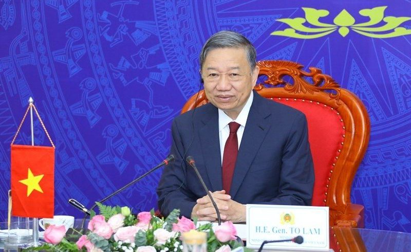 Vietnam, Laos, Cambodia boost cooperation in crime combat