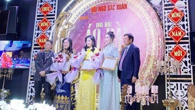 Vietnamese in Czech Republic marking Lunar New Year