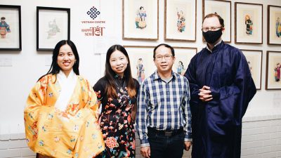 Exhibition on Vietnamese Tet culture held in Australia